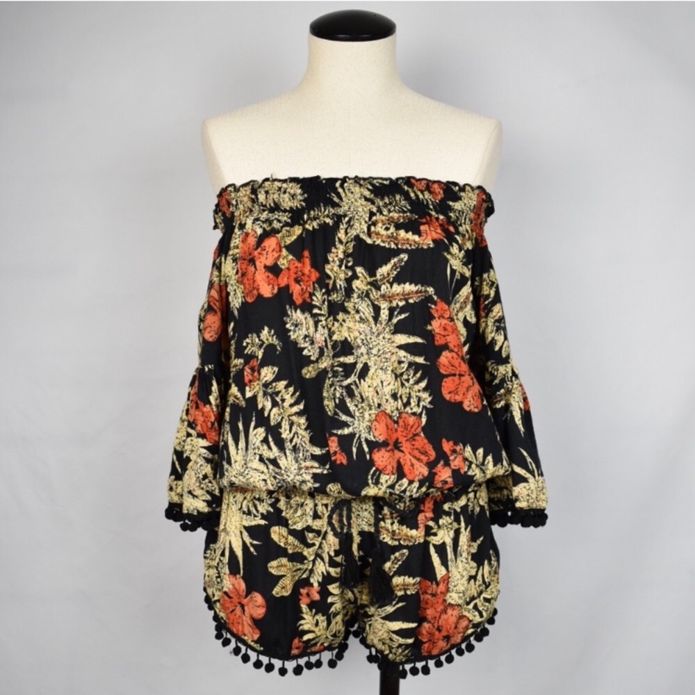 Raga Island Fever Romper